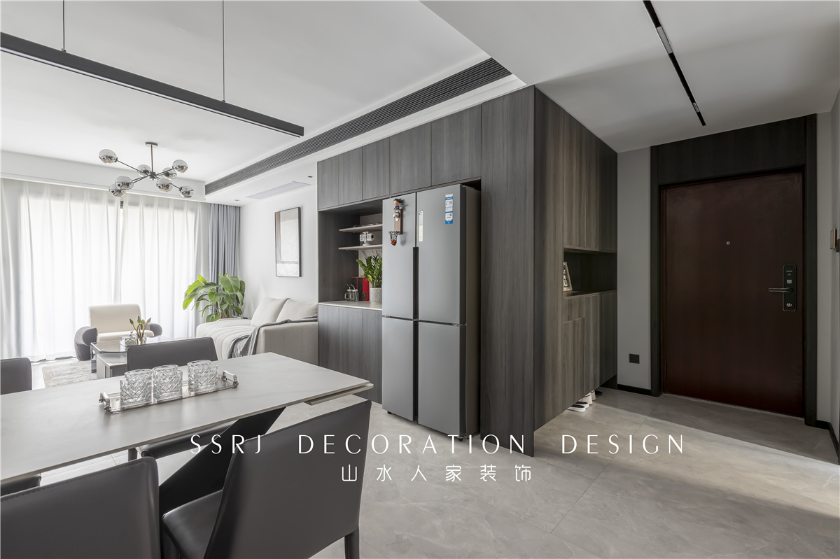 南益名悅?cè)A府極簡(jiǎn)風(fēng)格裝修效果圖 南益名悅?cè)A府極簡(jiǎn)風(fēng)格裝修效果圖