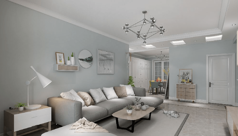 山水人家裝飾：墻面開裂、發(fā)霉怎么辦？乳膠漆墻面三大問題怎么解決？