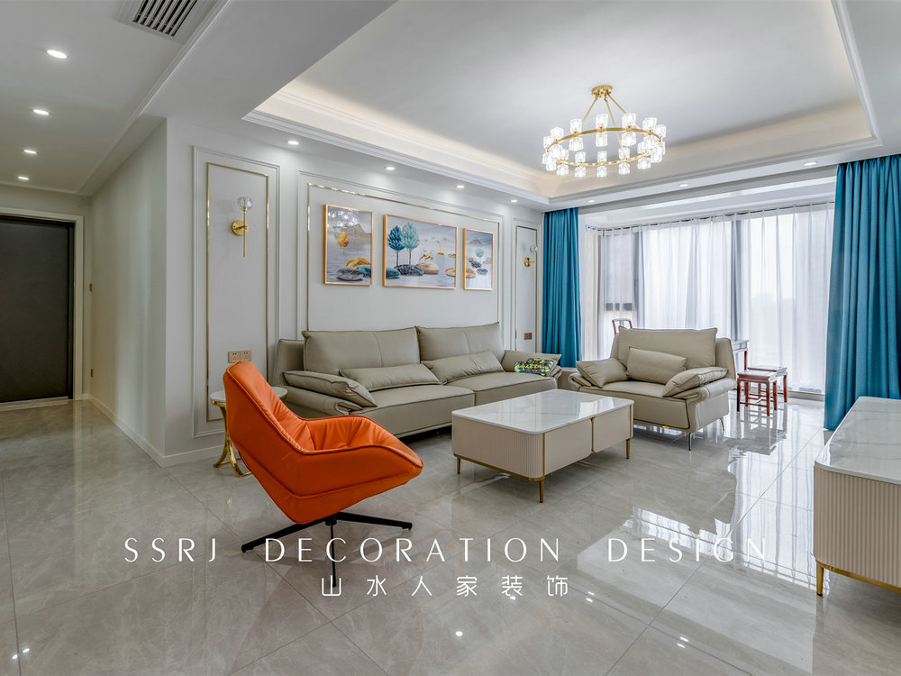 富麗金瀾灣簡美風(fēng)格裝修效果圖 富麗金瀾灣簡美風(fēng)格裝修效果圖