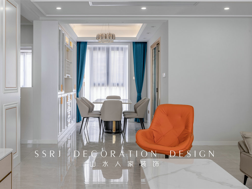 富麗金瀾灣簡美風(fēng)格裝修效果圖 富麗金瀾灣簡美風(fēng)格裝修效果圖