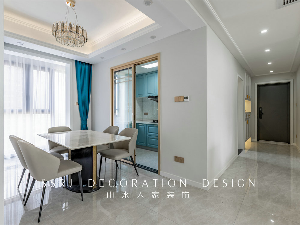 富麗金瀾灣簡美風(fēng)格裝修效果圖 富麗金瀾灣簡美風(fēng)格裝修效果圖