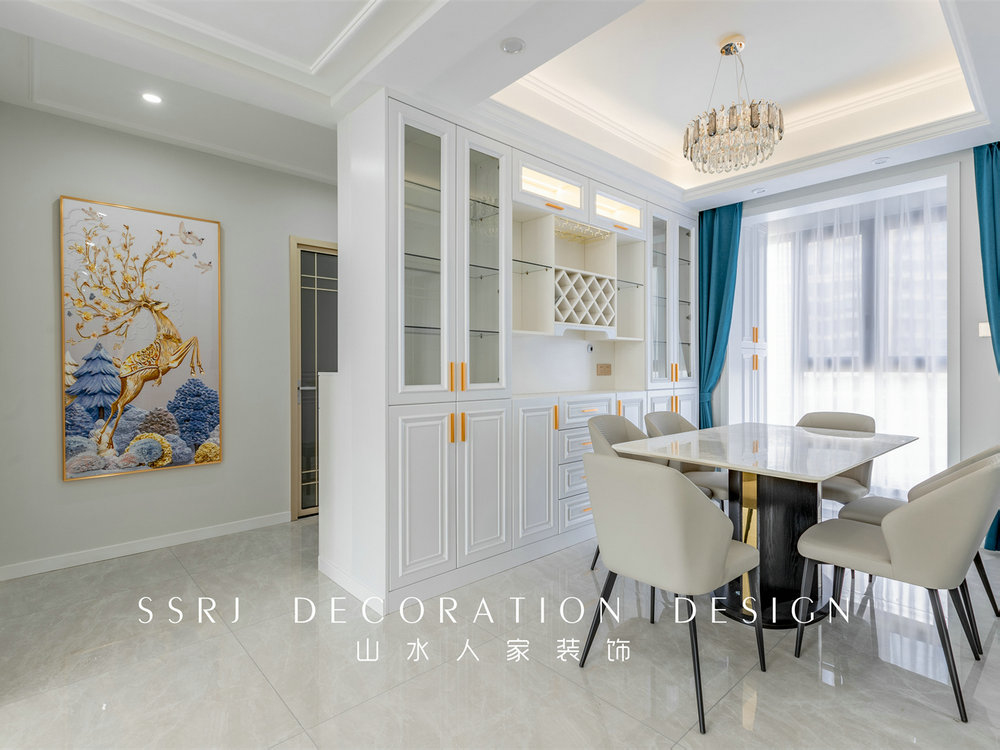 富麗金瀾灣簡美風(fēng)格裝修效果圖 富麗金瀾灣簡美風(fēng)格裝修效果圖