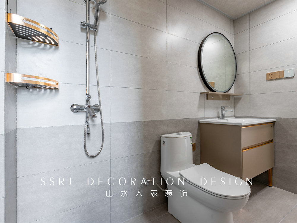 富麗金瀾灣簡美風(fēng)格裝修效果圖 富麗金瀾灣簡美風(fēng)格裝修效果圖