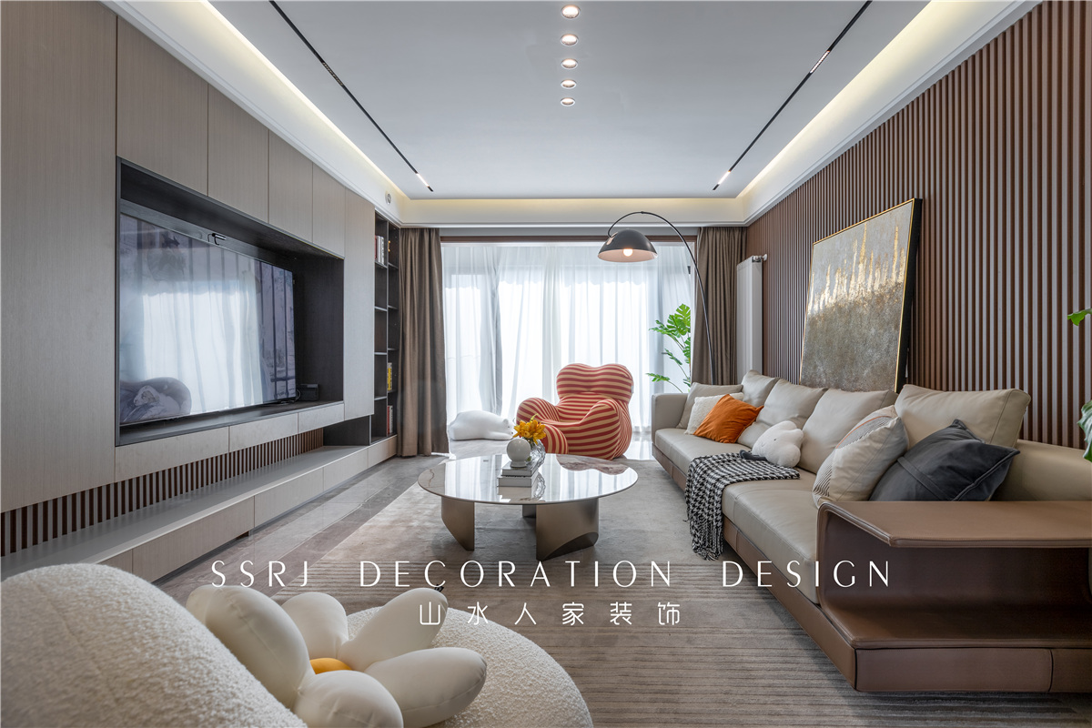 中建鉑公館現(xiàn)代輕奢風(fēng)格裝修效果圖 中建鉑公館現(xiàn)代輕奢風(fēng)格裝修效果圖