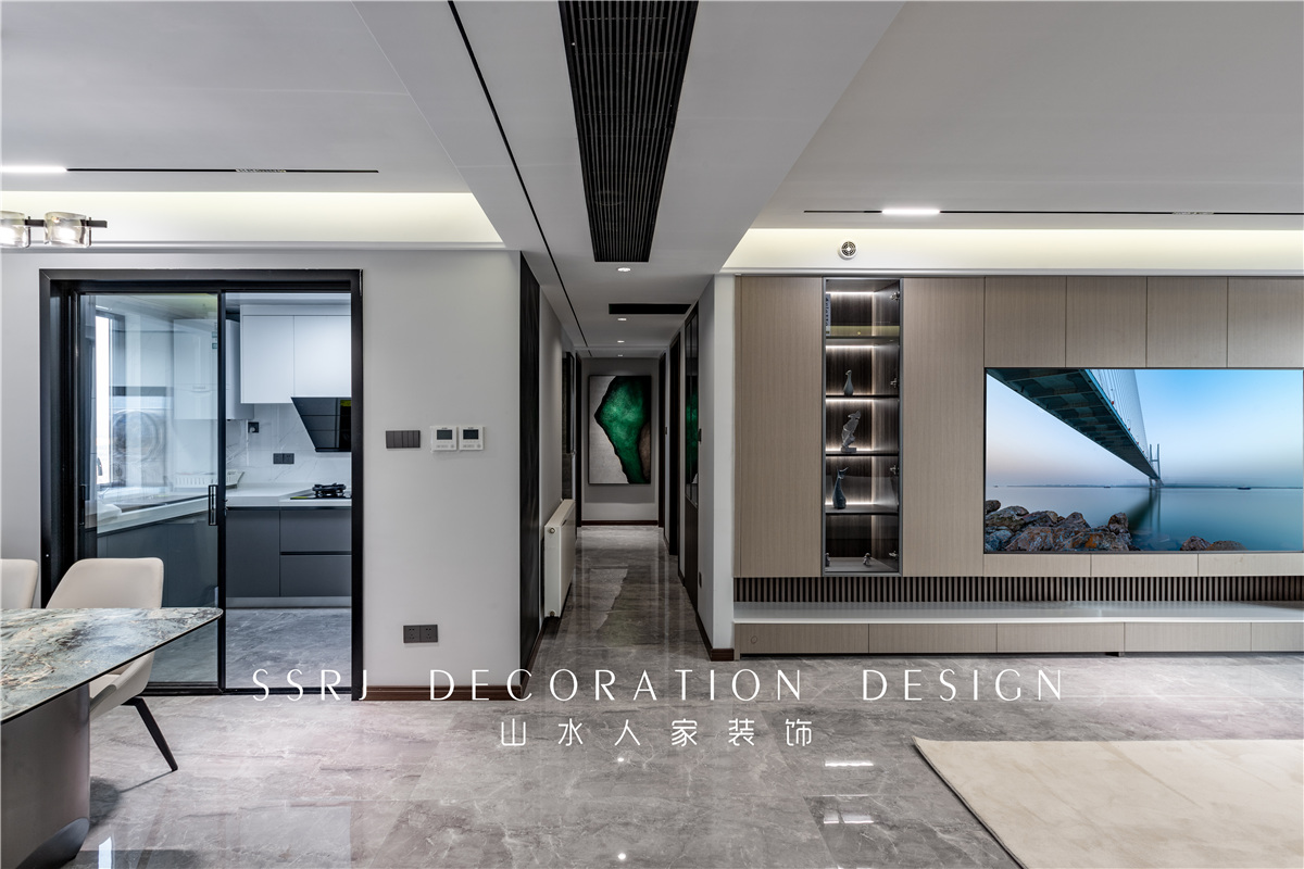 中建鉑公館現(xiàn)代輕奢風(fēng)格裝修效果圖 中建鉑公館現(xiàn)代輕奢風(fēng)格裝修效果圖