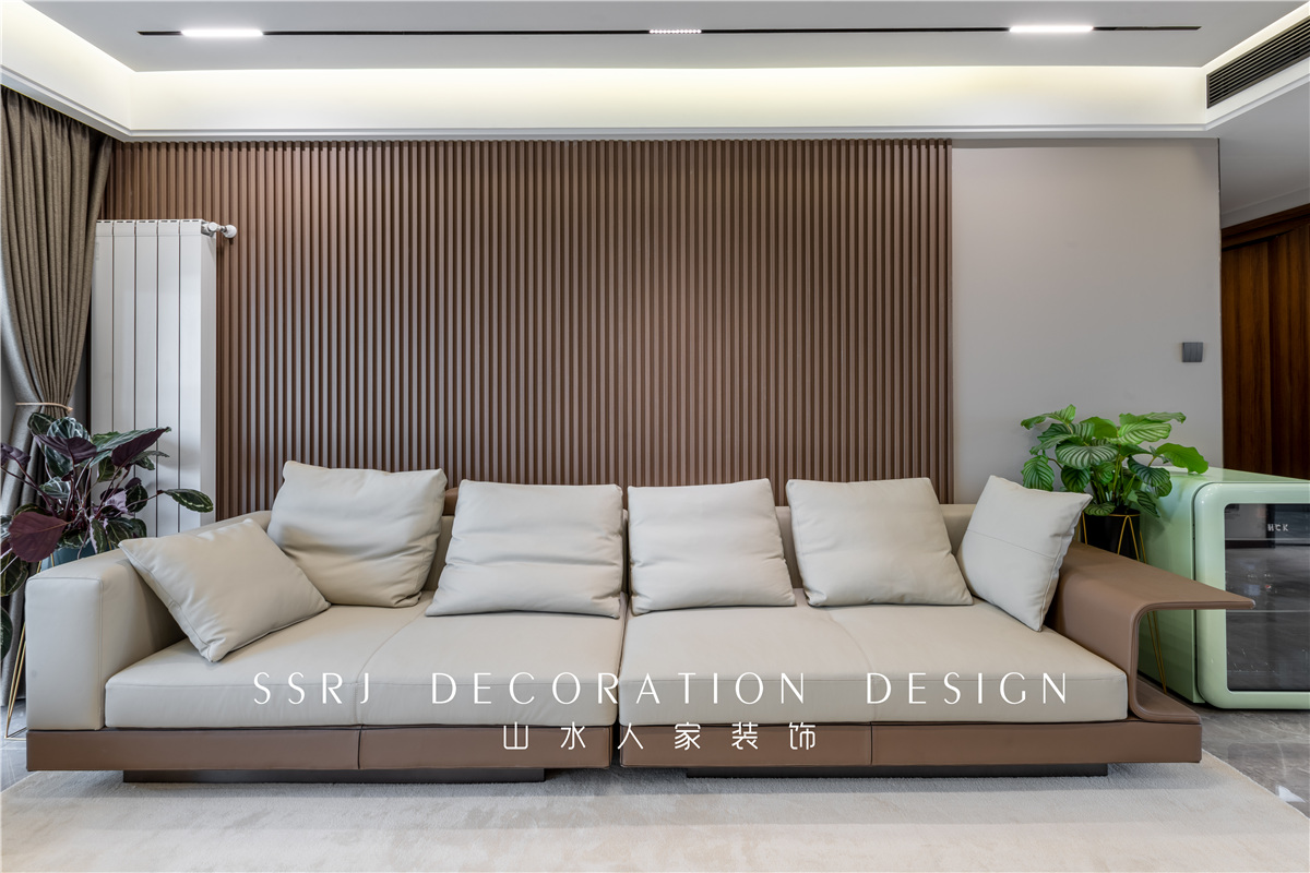 中建鉑公館現(xiàn)代輕奢風(fēng)格裝修效果圖 中建鉑公館現(xiàn)代輕奢風(fēng)格裝修效果圖