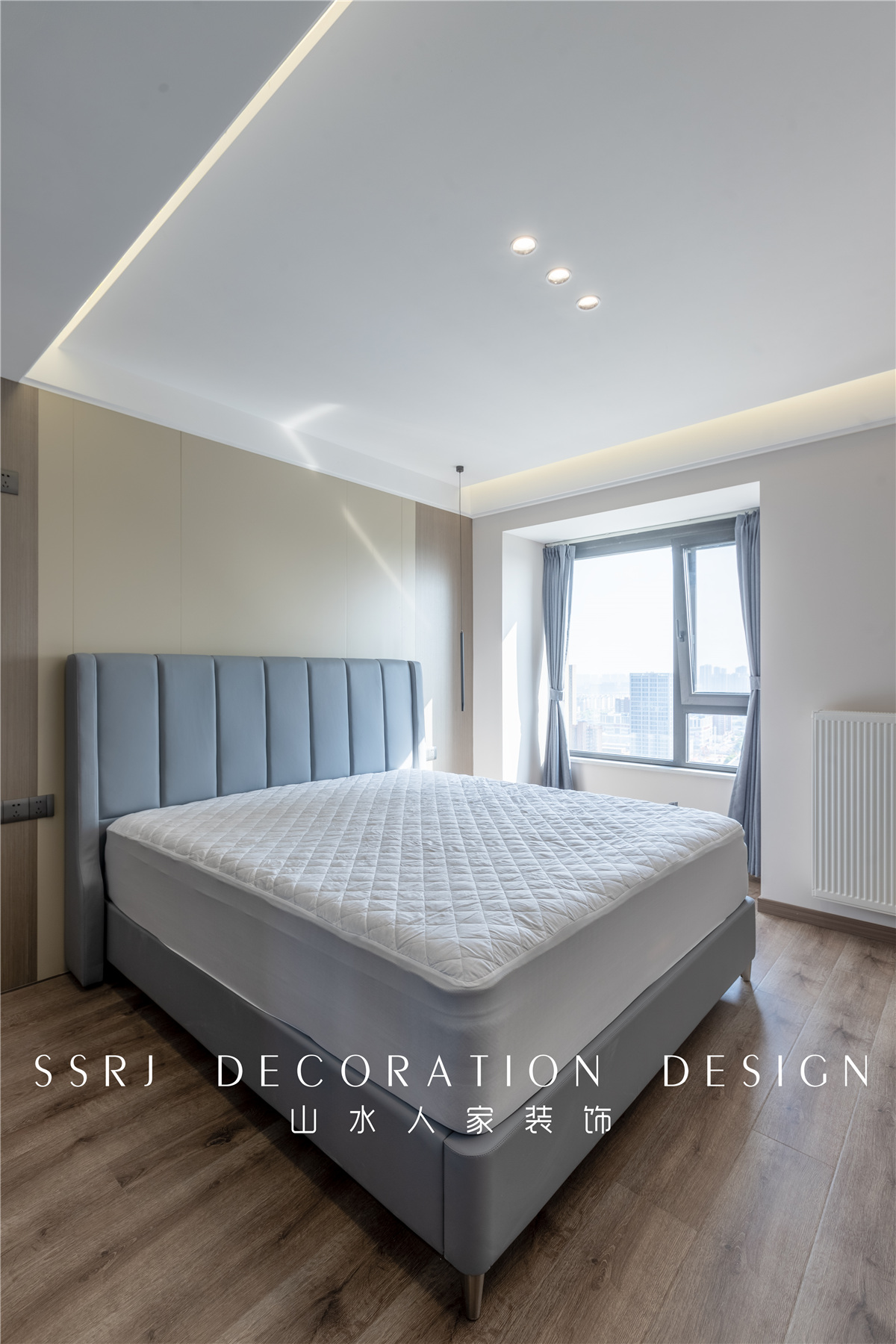 中建鉑公館現(xiàn)代輕奢風(fēng)格裝修效果圖 中建鉑公館現(xiàn)代輕奢風(fēng)格裝修效果圖