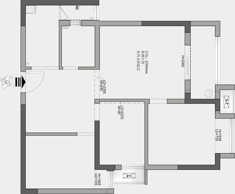 梧桐花園法式復(fù)古風(fēng)格裝修效果圖 梧桐花園法式復(fù)古風(fēng)格裝修效果圖