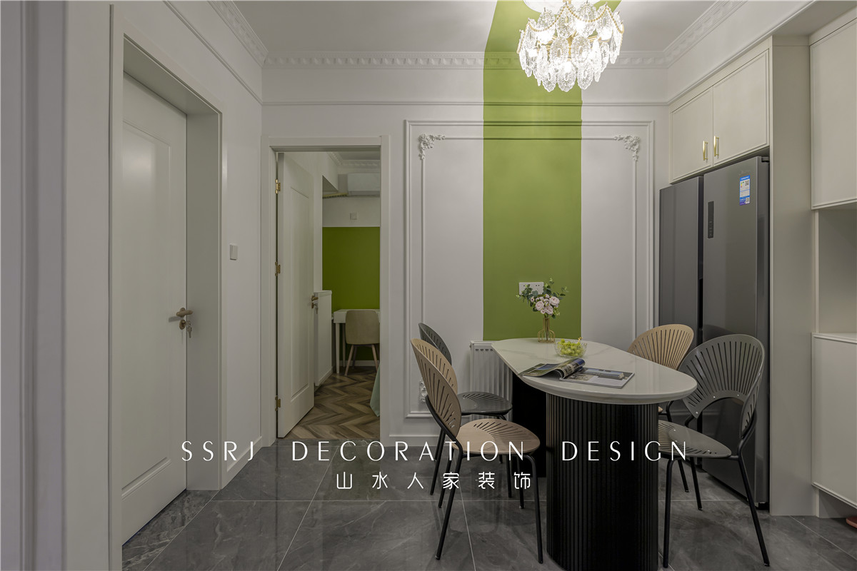 梧桐花園法式復(fù)古風(fēng)格裝修效果圖 梧桐花園法式復(fù)古風(fēng)格裝修效果圖