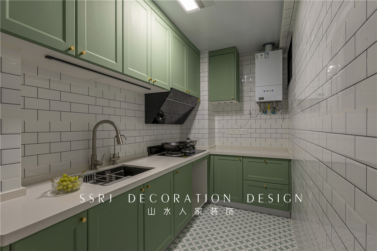 梧桐花園法式復(fù)古風(fēng)格裝修效果圖 梧桐花園法式復(fù)古風(fēng)格裝修效果圖