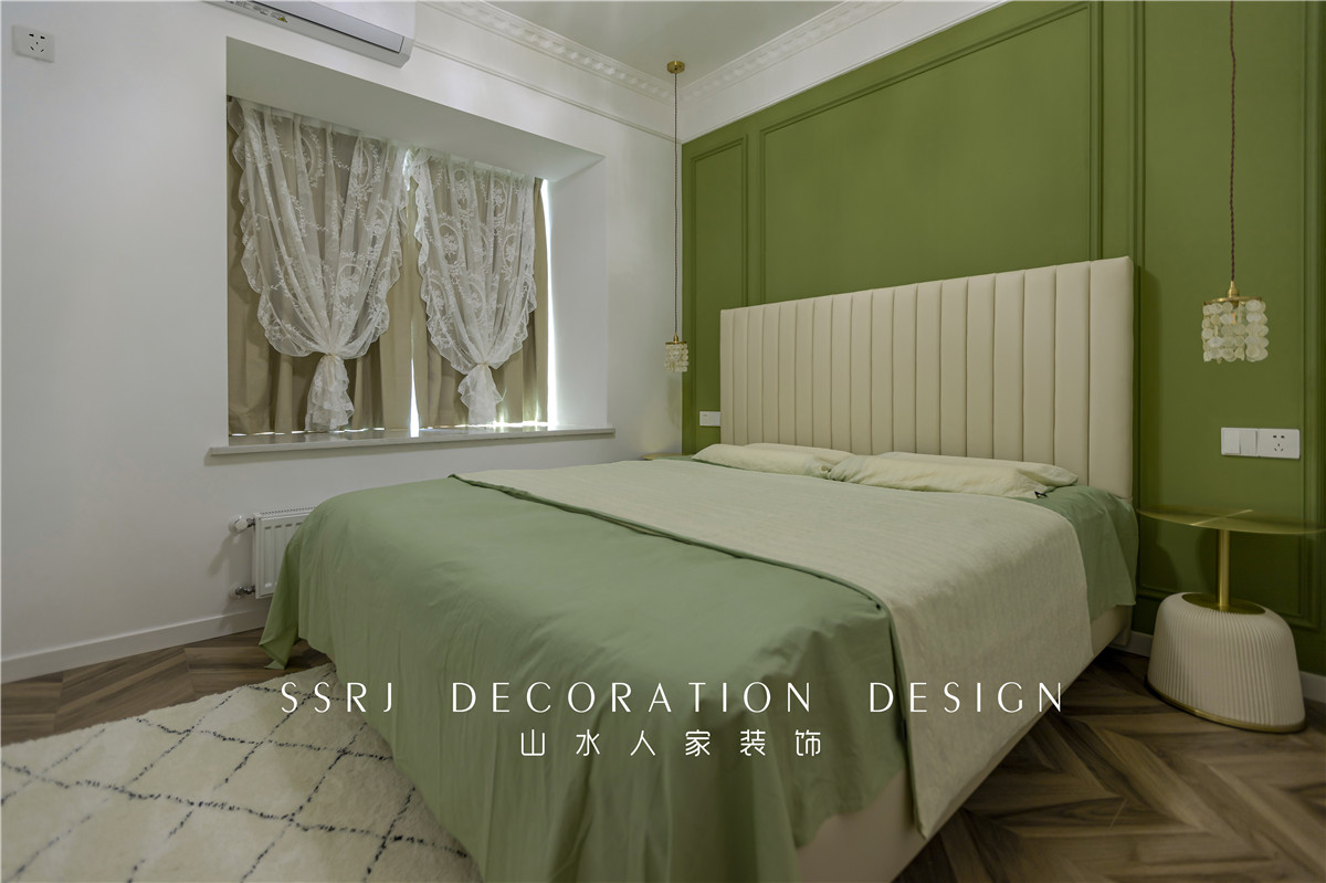 梧桐花園法式復(fù)古風(fēng)格裝修效果圖 梧桐花園法式復(fù)古風(fēng)格裝修效果圖