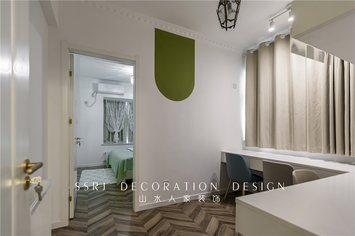 梧桐花園法式復(fù)古風(fēng)格裝修效果圖 梧桐花園法式復(fù)古風(fēng)格裝修效果圖