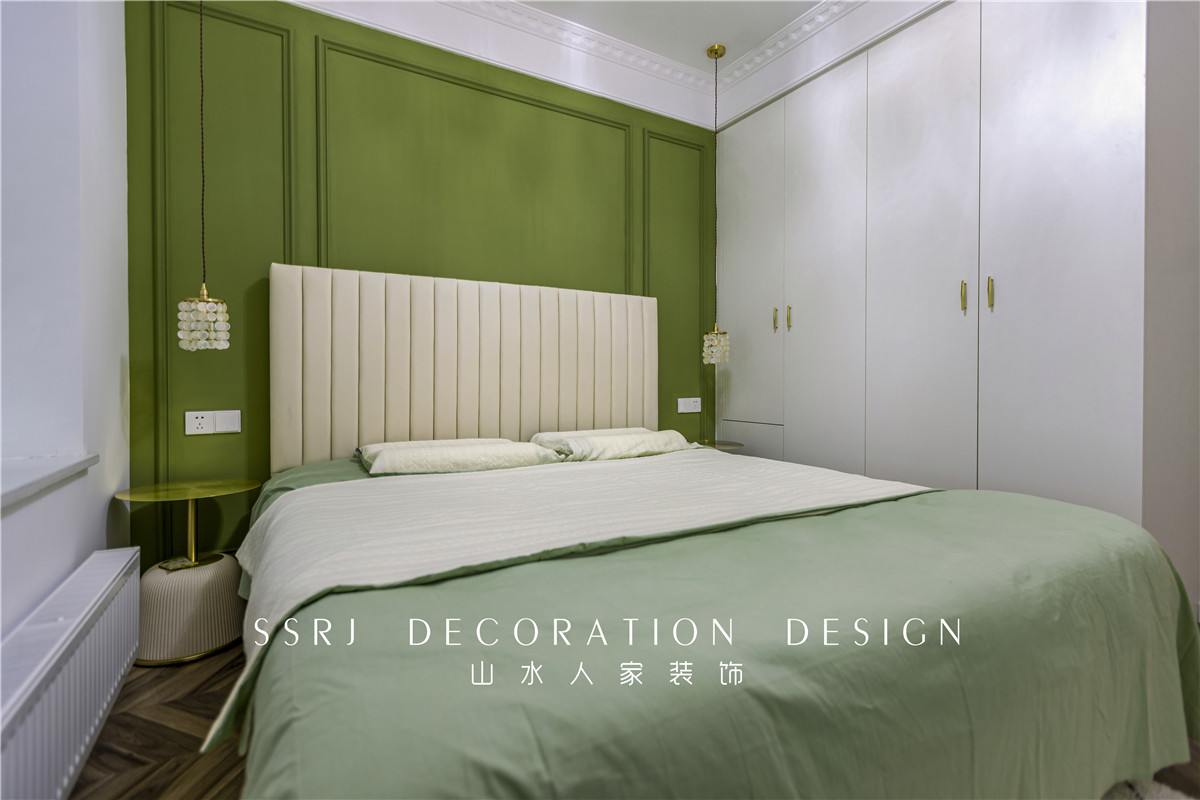 梧桐花園法式復(fù)古風(fēng)格裝修效果圖 梧桐花園法式復(fù)古風(fēng)格裝修效果圖