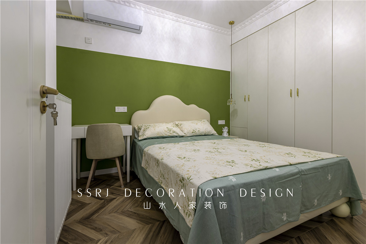 梧桐花園法式復(fù)古風(fēng)格裝修效果圖 梧桐花園法式復(fù)古風(fēng)格裝修效果圖