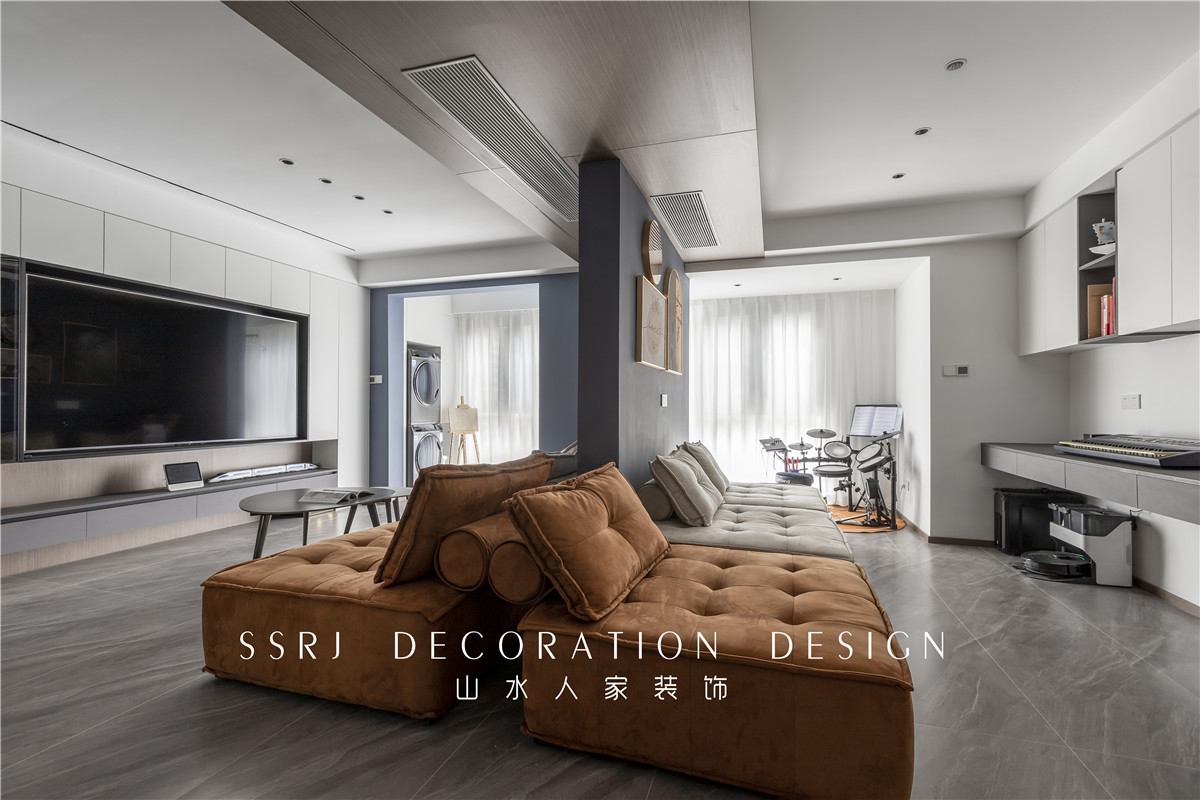 東原印未來現(xiàn)代風(fēng)格裝修效果圖 東原印未來現(xiàn)代風(fēng)格裝修效果圖