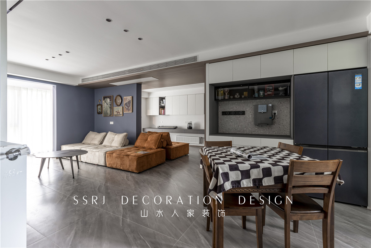 東原印未來現(xiàn)代風(fēng)格裝修效果圖 東原印未來現(xiàn)代風(fēng)格裝修效果圖