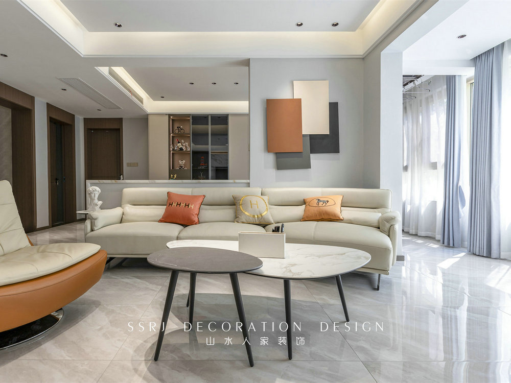 洺悅御府現(xiàn)代風(fēng)格實景裝修效果圖 洺悅御府現(xiàn)代風(fēng)格實景裝修效果圖