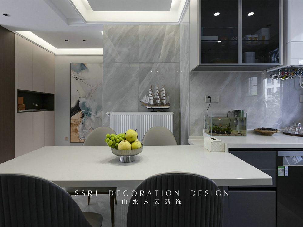 洺悅御府現(xiàn)代風(fēng)格實景裝修效果圖 洺悅御府現(xiàn)代風(fēng)格實景裝修效果圖