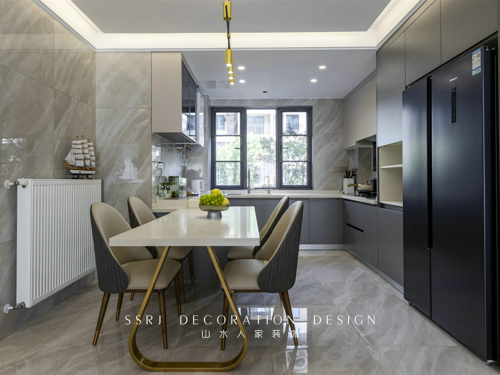 洺悅御府現(xiàn)代風(fēng)格實景裝修效果圖 洺悅御府現(xiàn)代風(fēng)格實景裝修效果圖