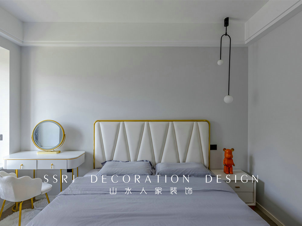 富強(qiáng)天惠園現(xiàn)代簡(jiǎn)約風(fēng)格實(shí)景裝修效果圖