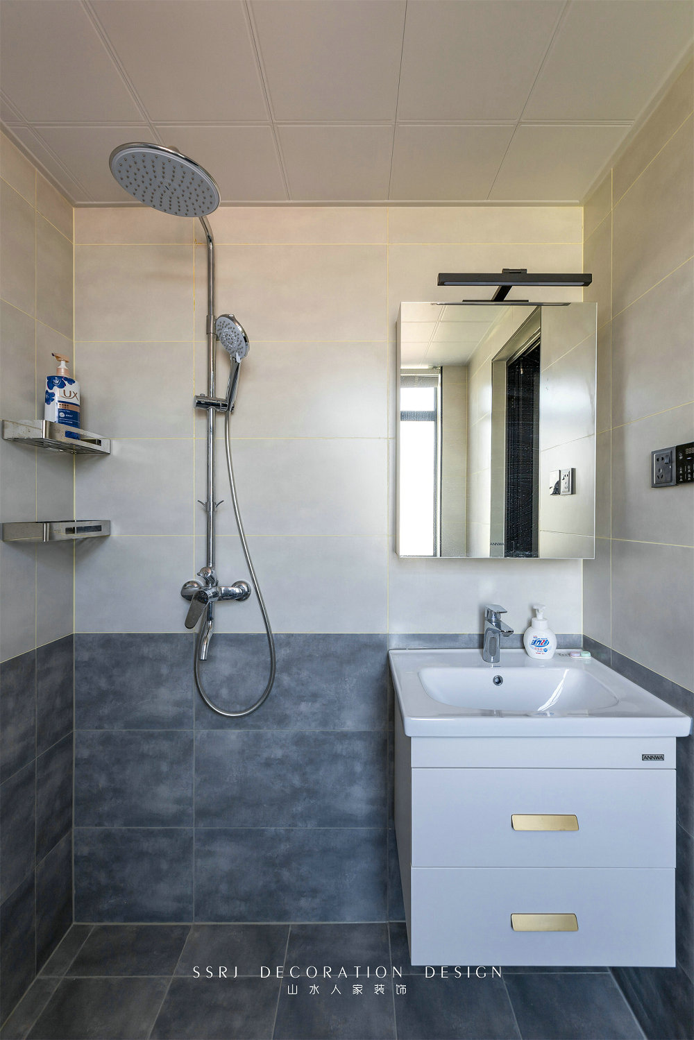 富強(qiáng)天惠園現(xiàn)代簡(jiǎn)約風(fēng)格實(shí)景裝修效果圖