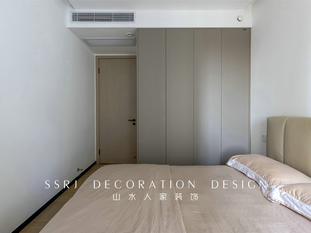 正榮紫闕臺現(xiàn)代簡約風(fēng)格實景裝修效果圖