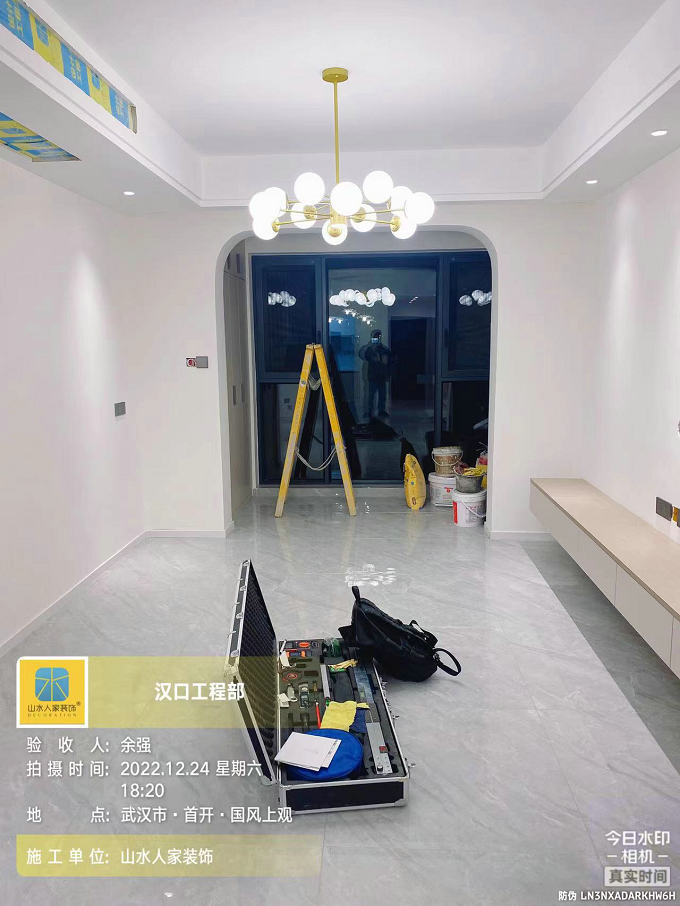 國風(fēng)上觀4棟竣工驗收