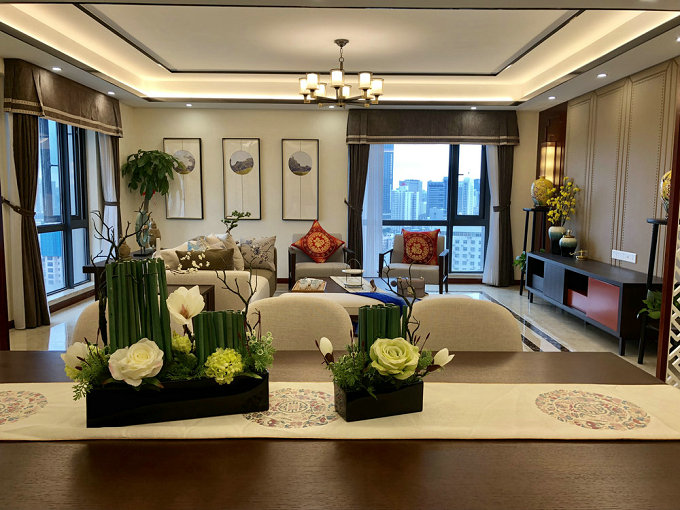 毛坯房裝修順序