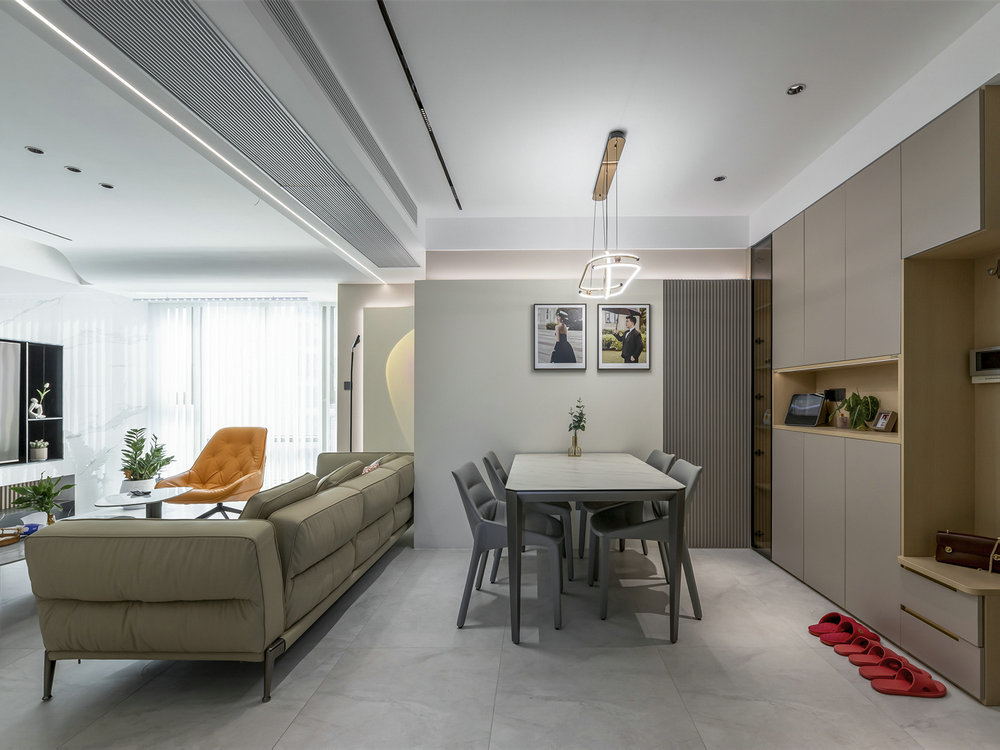 頂琇晶城簡(jiǎn)約奶油風(fēng)格裝修效果圖 頂琇晶城簡(jiǎn)約奶油風(fēng)格裝修效果圖