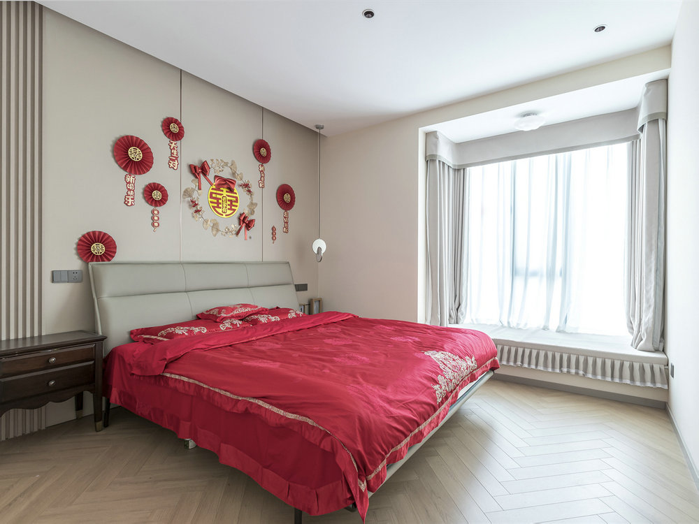 頂琇晶城簡(jiǎn)約奶油風(fēng)格裝修效果圖 頂琇晶城簡(jiǎn)約奶油風(fēng)格裝修效果圖