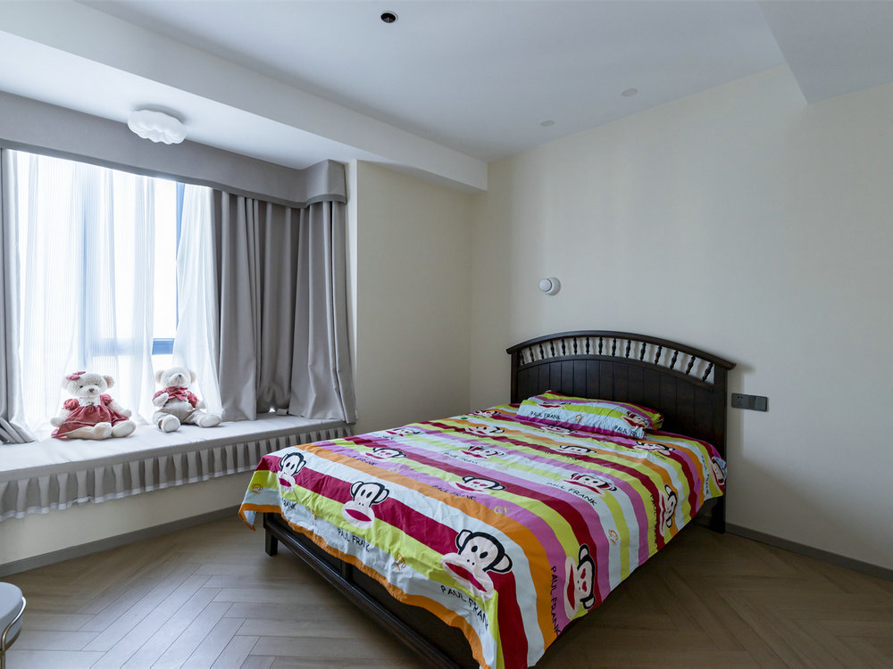 頂琇晶城簡(jiǎn)約奶油風(fēng)格裝修效果圖 頂琇晶城簡(jiǎn)約奶油風(fēng)格裝修效果圖