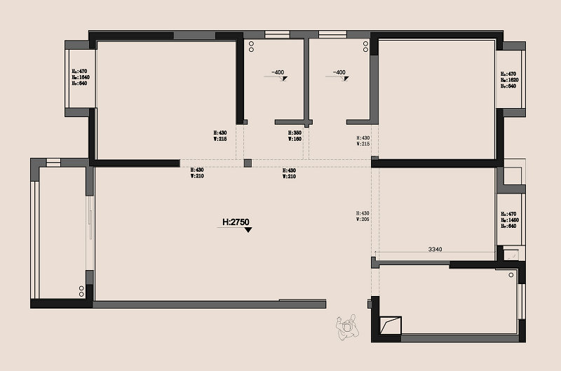 中建鉑公館現(xiàn)代簡約風格裝修效果圖 中建鉑公館現(xiàn)代簡約風格裝修效果圖