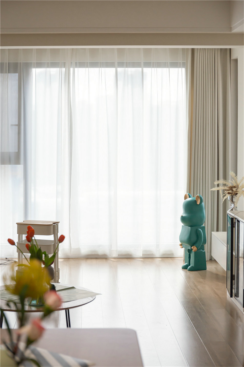 中建鉑公館現(xiàn)代簡約風格裝修效果圖 中建鉑公館現(xiàn)代簡約風格裝修效果圖