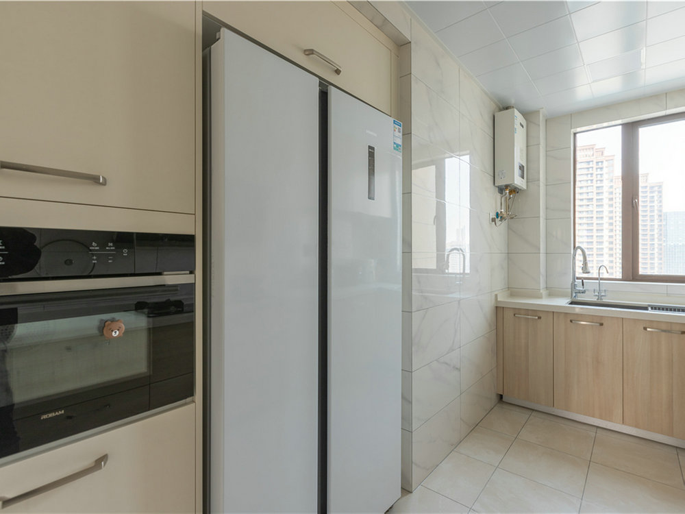 中建鉑公館現(xiàn)代簡約風格裝修效果圖 中建鉑公館現(xiàn)代簡約風格裝修效果圖