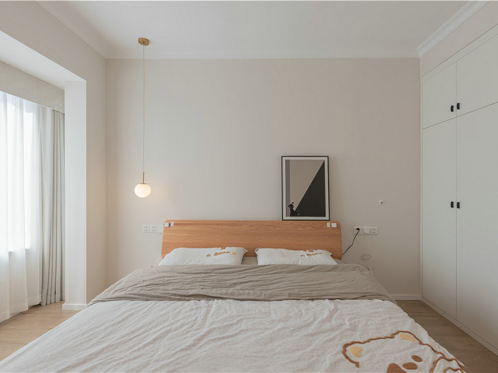 中建鉑公館現(xiàn)代簡約風格裝修效果圖 中建鉑公館現(xiàn)代簡約風格裝修效果圖