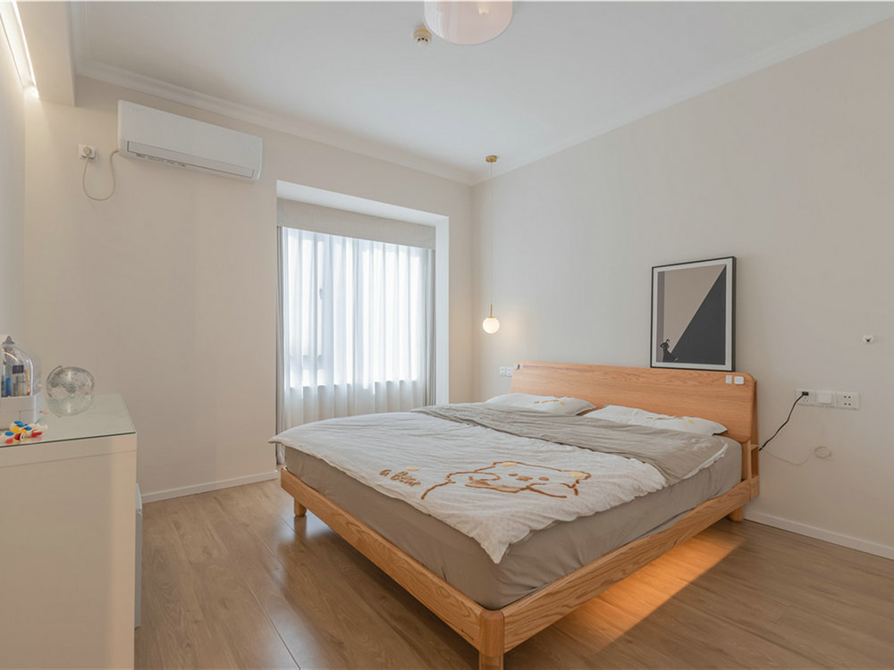 中建鉑公館現(xiàn)代簡約風格裝修效果圖 中建鉑公館現(xiàn)代簡約風格裝修效果圖