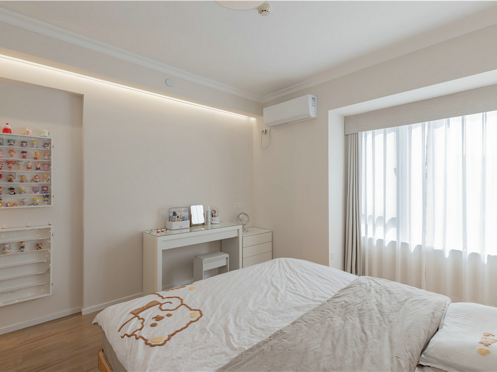 中建鉑公館現(xiàn)代簡約風格裝修效果圖 中建鉑公館現(xiàn)代簡約風格裝修效果圖