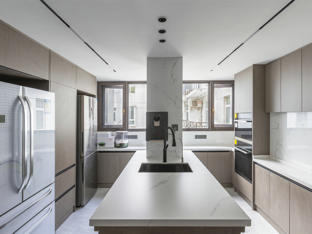 世紀(jì)彩城復(fù)式現(xiàn)代風(fēng)格裝修效果圖 世紀(jì)彩城復(fù)式現(xiàn)代風(fēng)格裝修效果圖