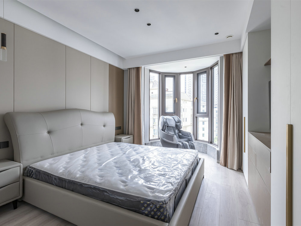 世紀(jì)彩城復(fù)式現(xiàn)代風(fēng)格裝修效果圖 世紀(jì)彩城復(fù)式現(xiàn)代風(fēng)格裝修效果圖