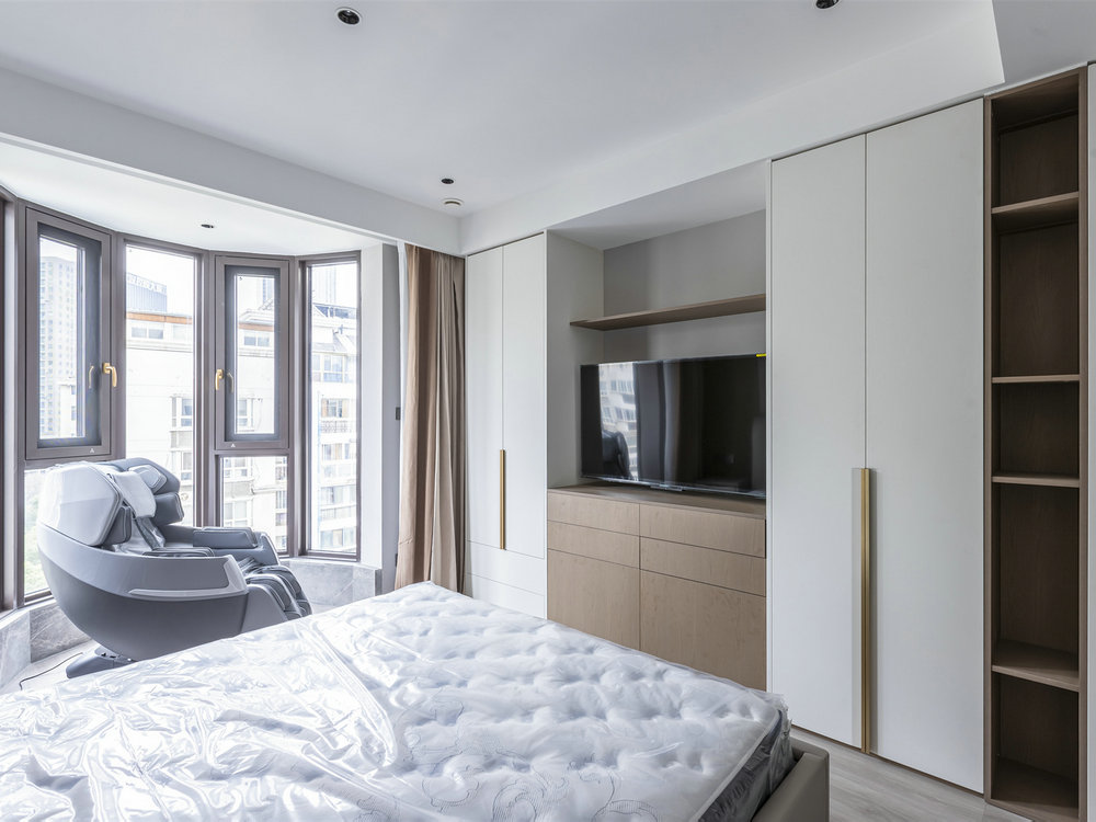 世紀(jì)彩城復(fù)式現(xiàn)代風(fēng)格裝修效果圖 世紀(jì)彩城復(fù)式現(xiàn)代風(fēng)格裝修效果圖