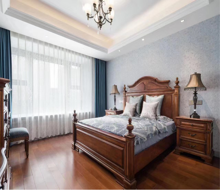 復(fù)地東湖國際新中式風(fēng)格裝修效果圖 復(fù)地東湖國際新中式風(fēng)格裝修效果圖