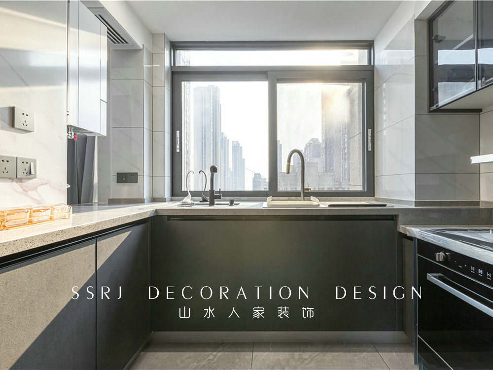 復地海上海現(xiàn)代風格loft裝修效果圖