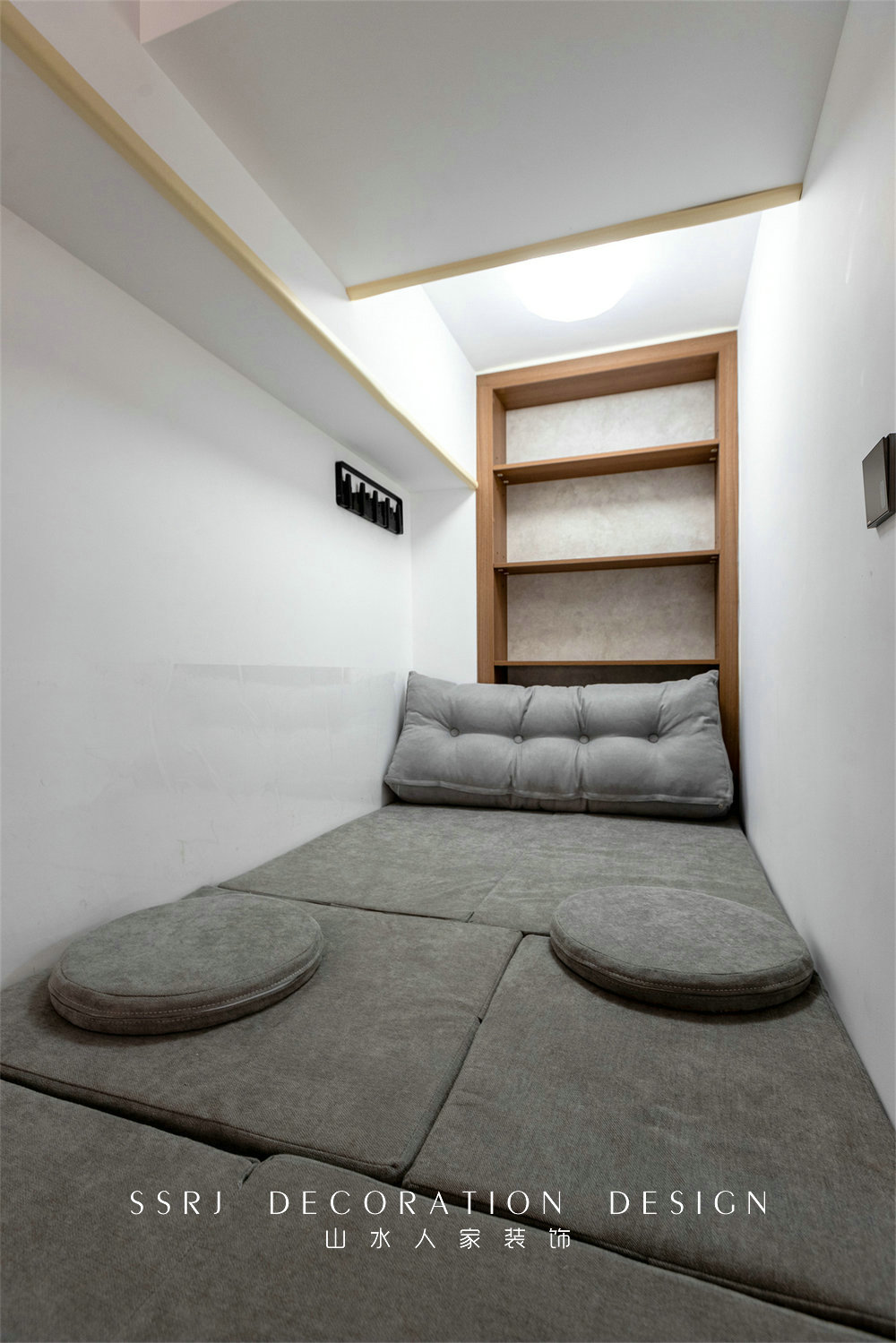 復地海上海現(xiàn)代風格loft裝修效果圖