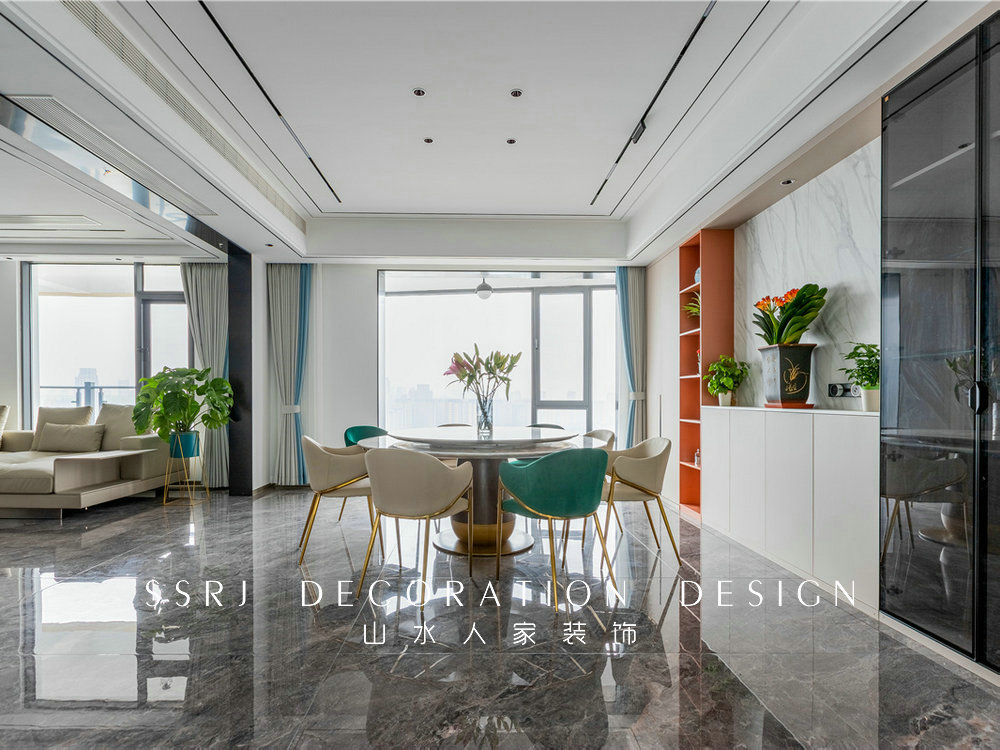 紐賓凱國際社區(qū)錦城現(xiàn)代風(fēng)格裝修效果圖 紐賓凱國際社區(qū)錦城現(xiàn)代風(fēng)格裝修效果圖