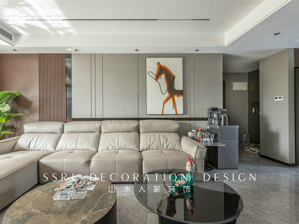 中建鉑公館139平現(xiàn)代風(fēng)格裝修效果圖 中建鉑公館139平現(xiàn)代風(fēng)格裝修效果圖