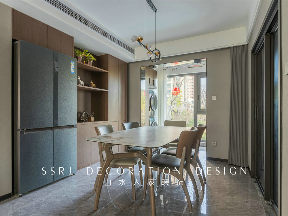 中建鉑公館139平現(xiàn)代風(fēng)格裝修效果圖 中建鉑公館139平現(xiàn)代風(fēng)格裝修效果圖