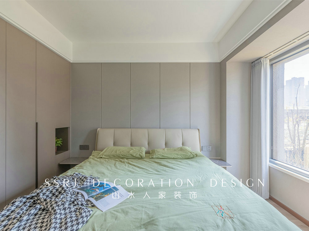 中建鉑公館139平現(xiàn)代風(fēng)格裝修效果圖 中建鉑公館139平現(xiàn)代風(fēng)格裝修效果圖