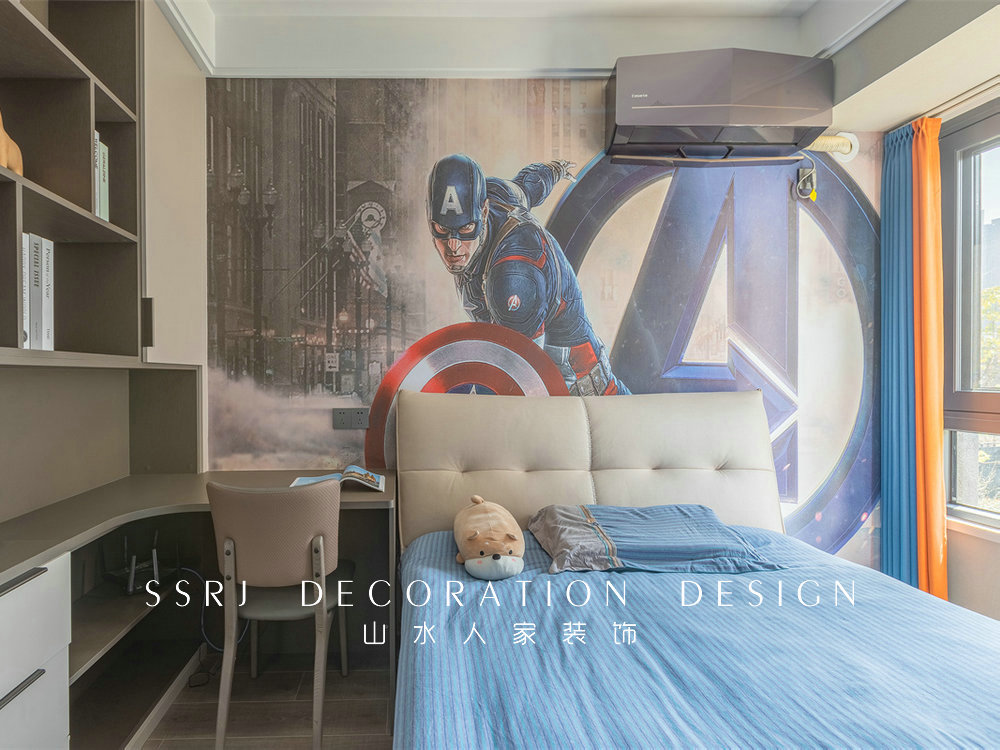 中建鉑公館139平現(xiàn)代風(fēng)格裝修效果圖 中建鉑公館139平現(xiàn)代風(fēng)格裝修效果圖