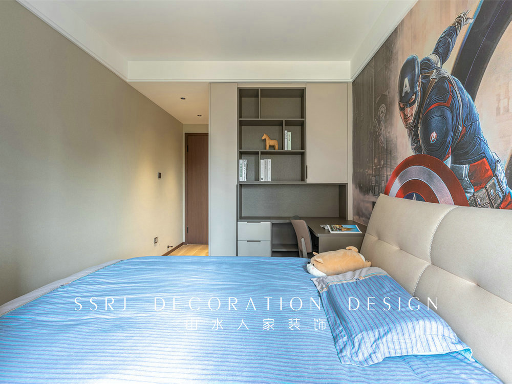 中建鉑公館139平現(xiàn)代風(fēng)格裝修效果圖 中建鉑公館139平現(xiàn)代風(fēng)格裝修效果圖