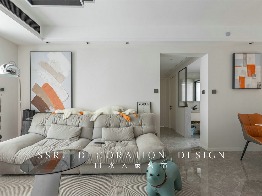 中建鉑公館110平現(xiàn)代風(fēng)格裝修效果圖 中建鉑公館110平現(xiàn)代風(fēng)格裝修效果圖